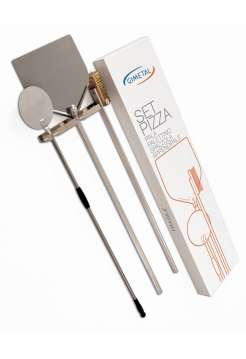 Набор для пиццы Gi Metal Set 2 